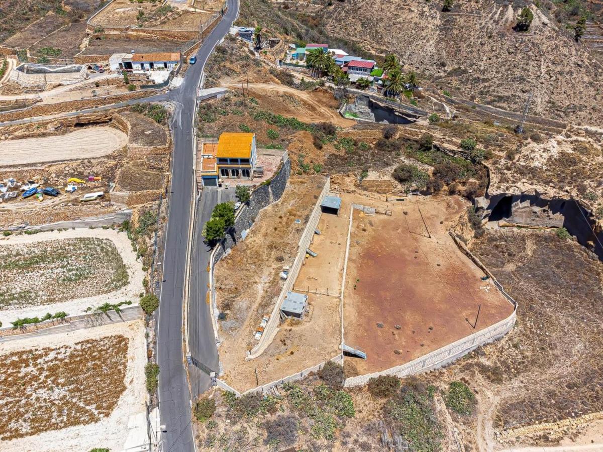 Finca Los Blanquitos Amazing With 3,000 M2 Of Land Granadilla De Abona Eksteriør billede