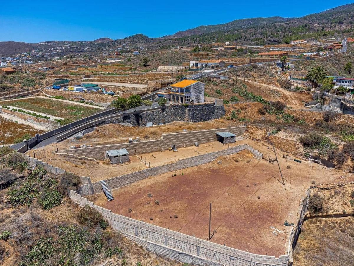Finca Los Blanquitos Amazing With 3,000 M2 Of Land Granadilla De Abona Eksteriør billede